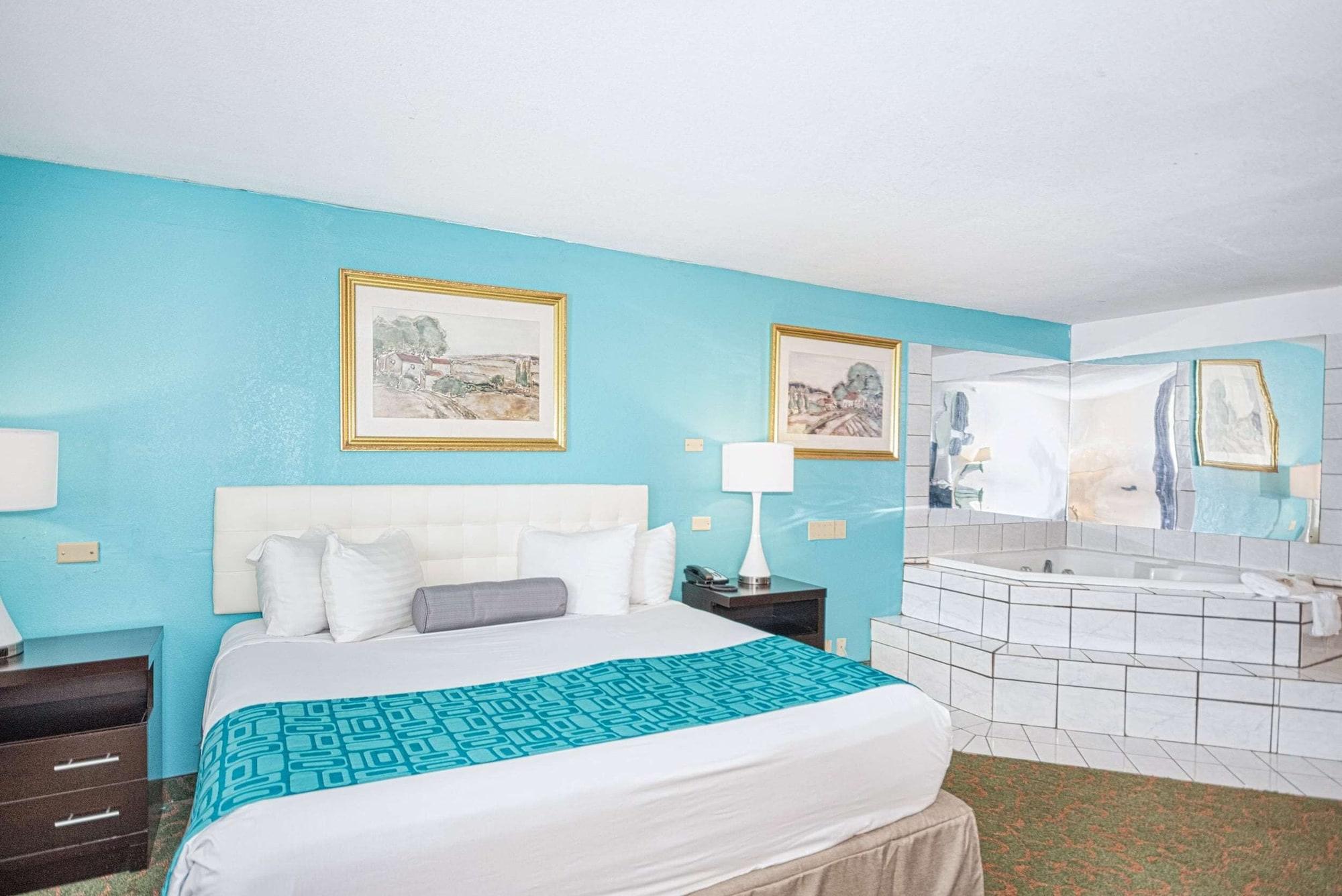 Howard Johnson By Wyndham Lake City Exterior foto