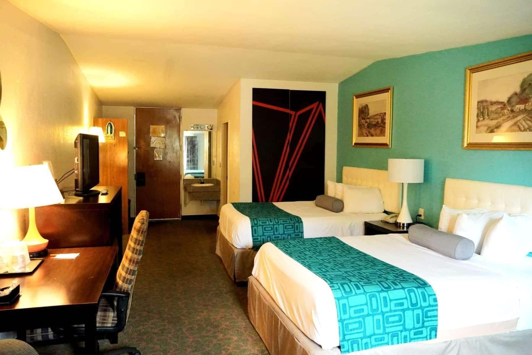 Howard Johnson By Wyndham Lake City Exterior foto