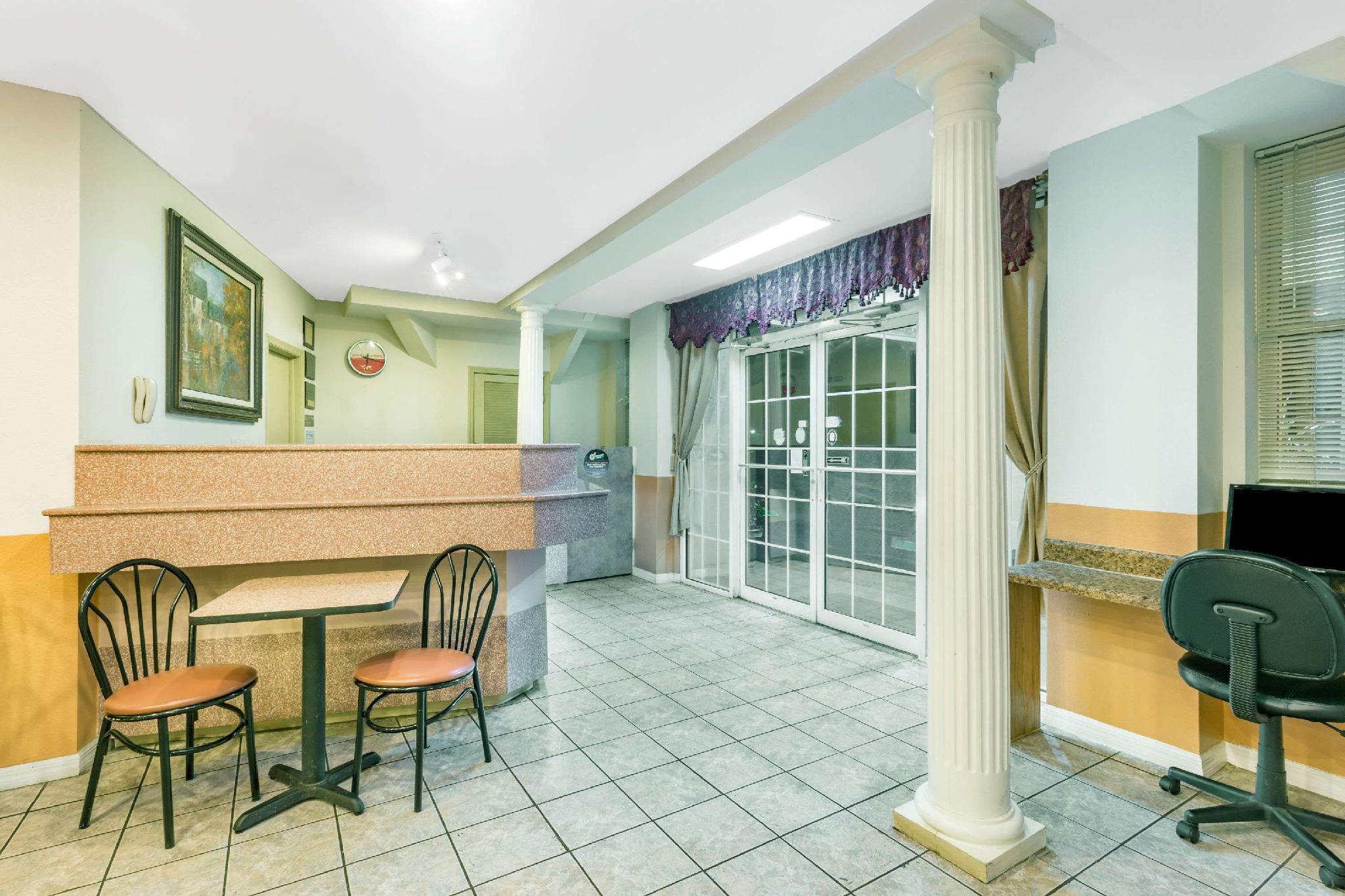 Howard Johnson By Wyndham Lake City Exterior foto
